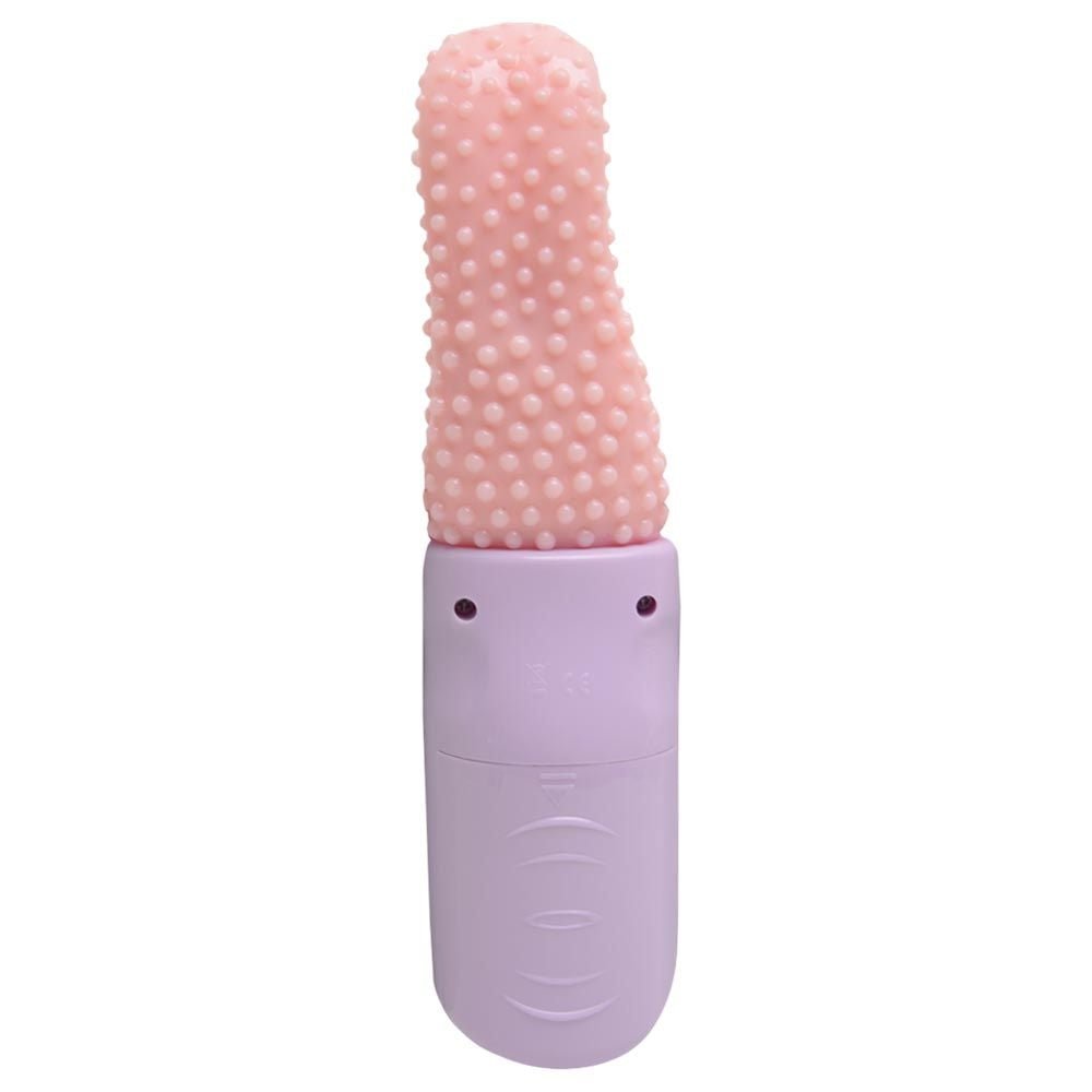 Vibrador Língua 03 Vibrações Tongue Pretty Love Vipmix