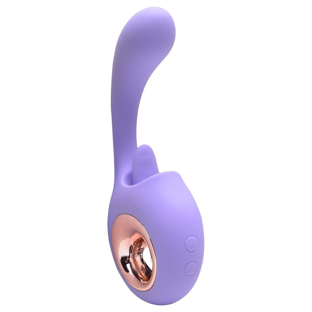 Vibrador Língua 9 Modos Woo S-hande Sexy Import