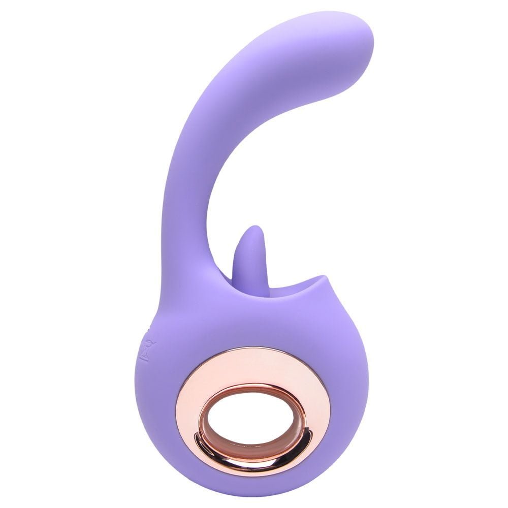 Vibrador Língua 9 Modos Woo S-hande Sexy Import