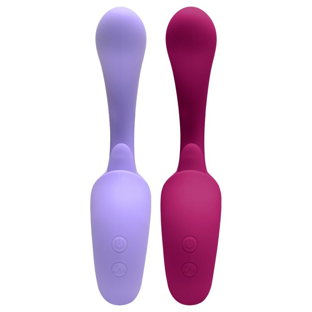 Vibrador Língua 9 Modos Woo S-hande Sexy Import