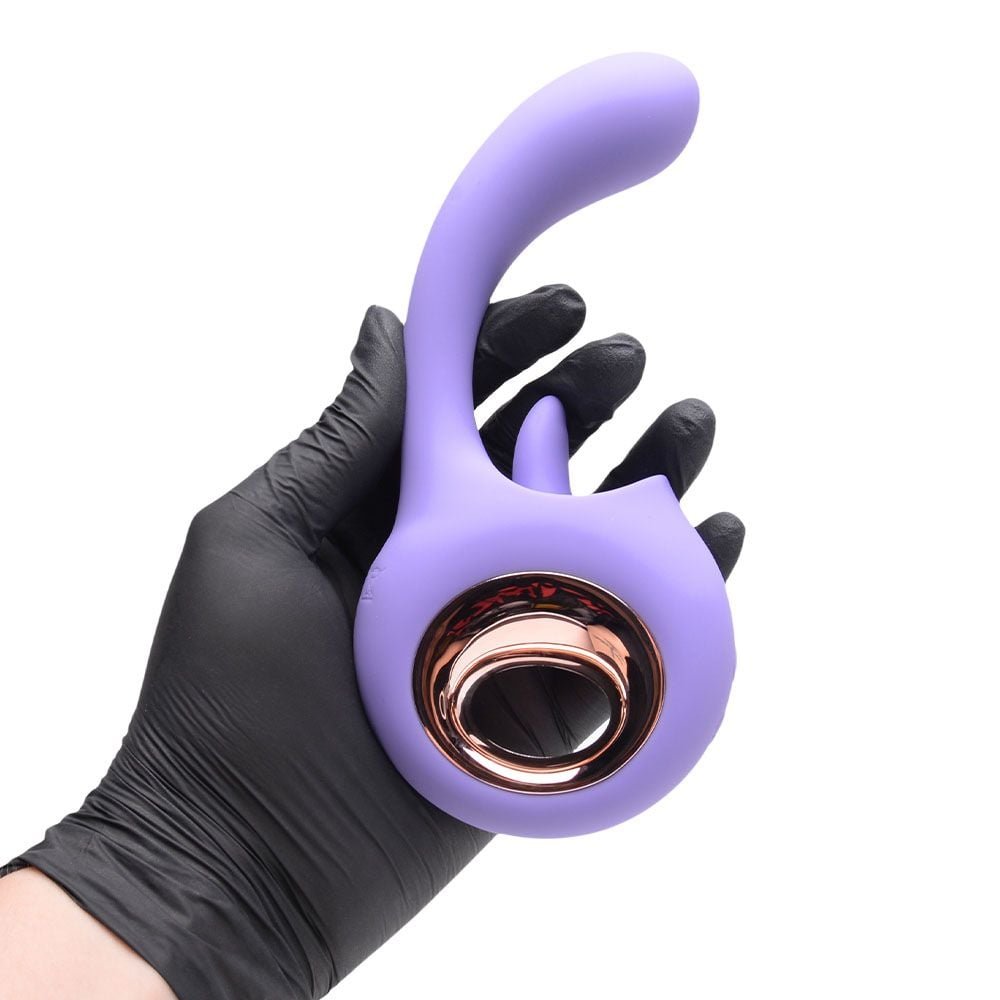 Vibrador Língua 9 Modos Woo S-hande Sexy Import