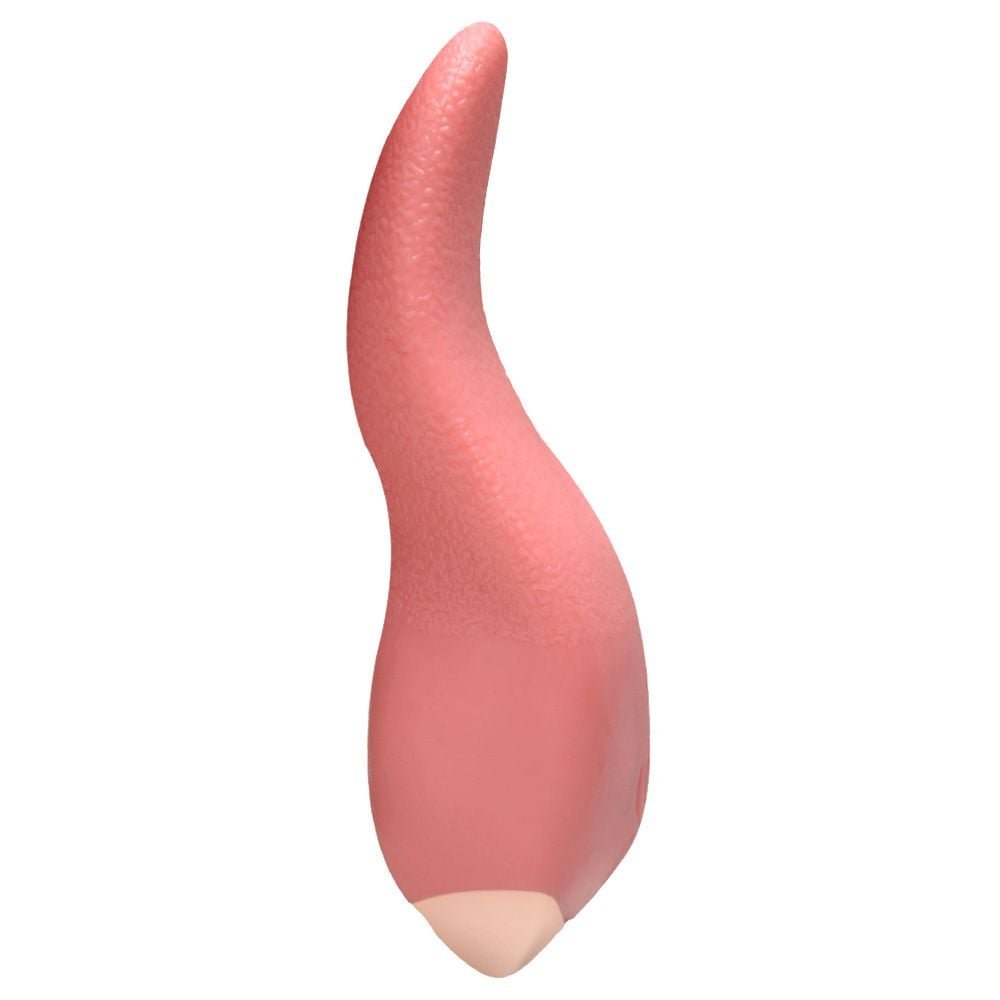 Vibrador Língua Realística 10 Variações Sexy Import