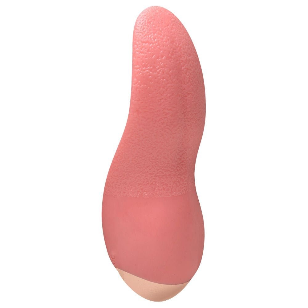 Vibrador Língua Realística 10 Variações Sexy Import