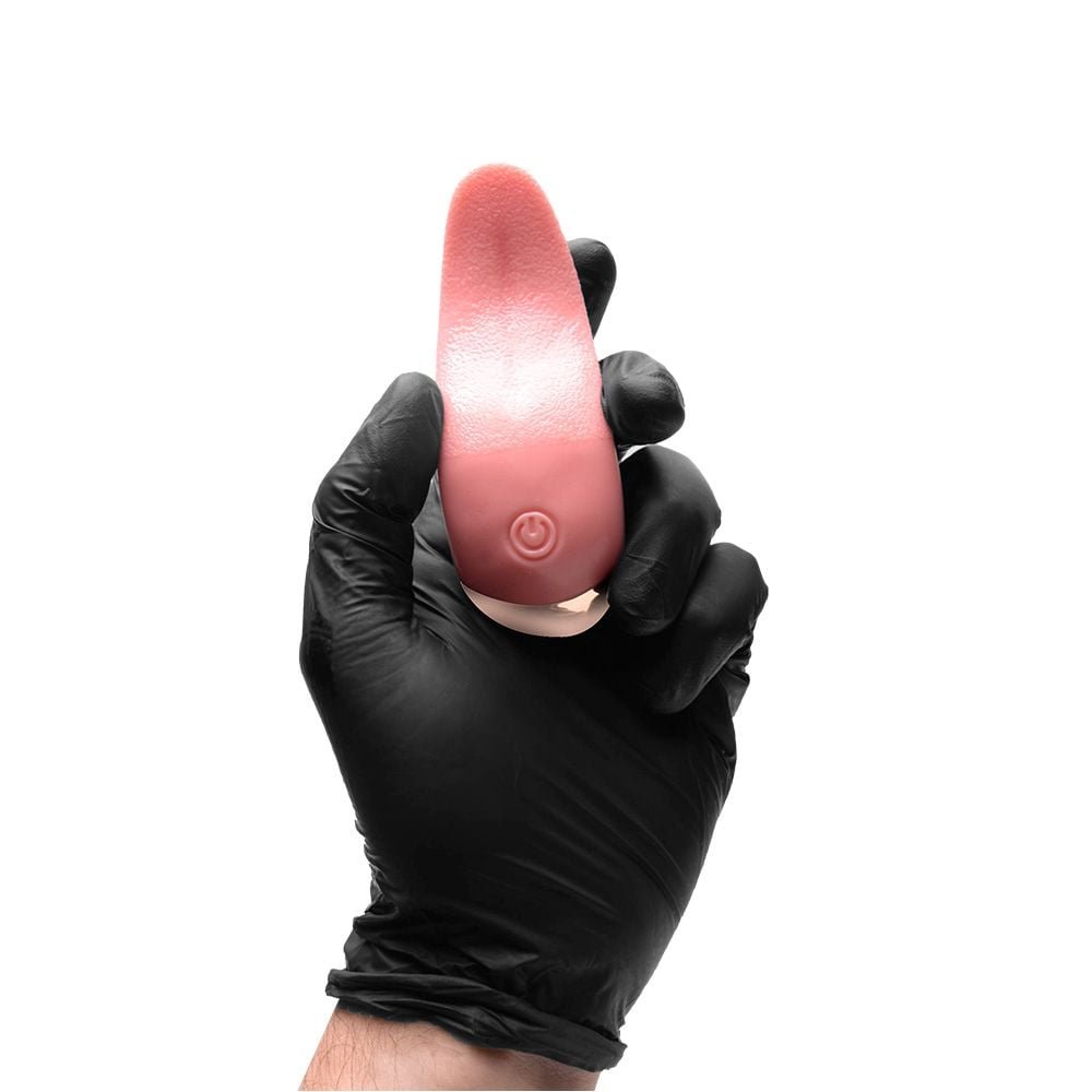 Vibrador Língua Realística 10 Variações Sexy Import