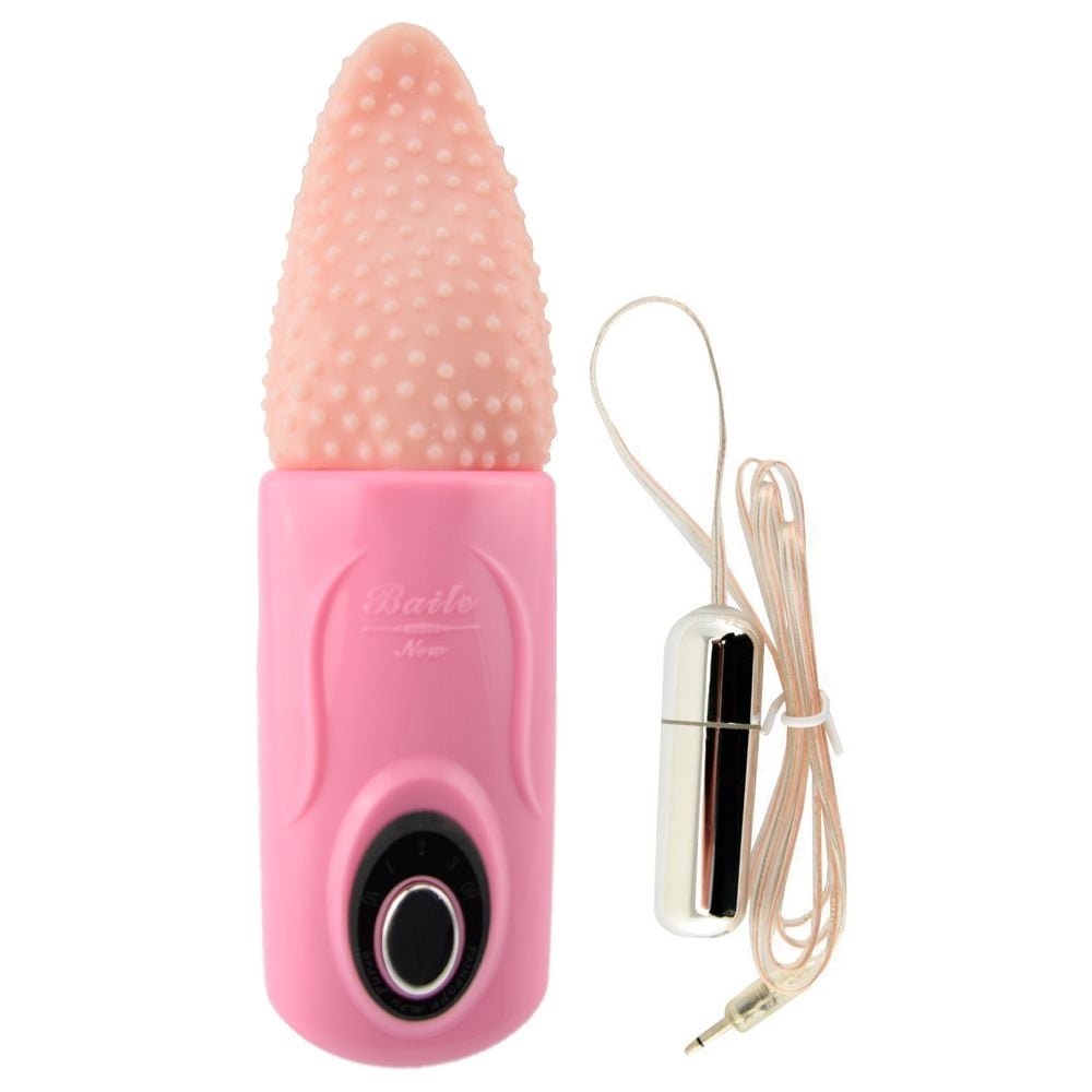 Vibrador Língua Tongue Baile Sensual Love