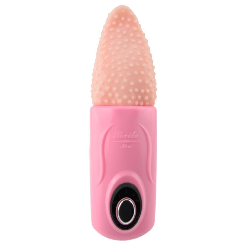 Vibrador Língua Tongue Baile Sensual Love