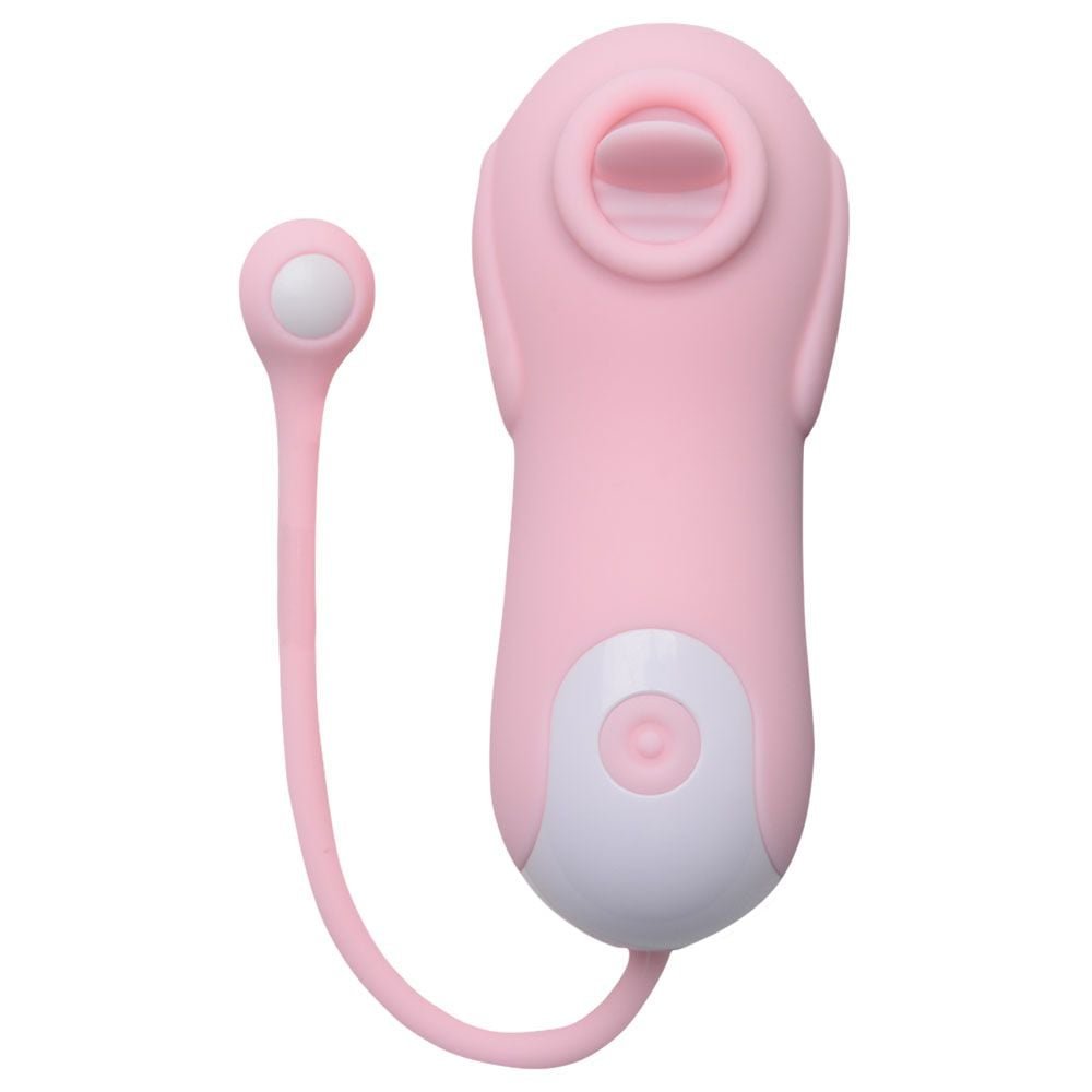 Vibrador Linguinha 10 Vibrações Lilo Vipmix