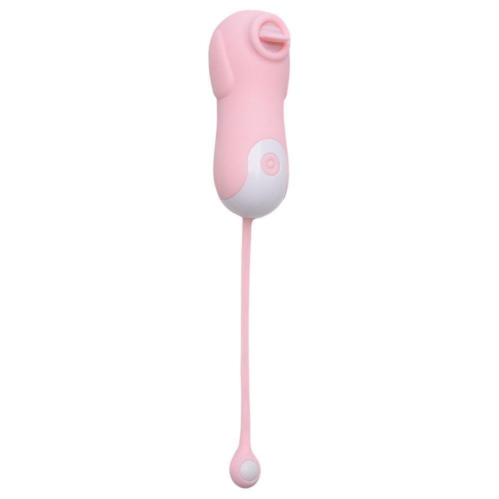Vibrador Linguinha 10 Vibrações Lilo Vipmix