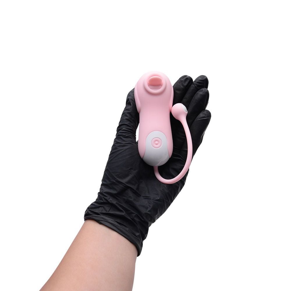 Vibrador Linguinha 10 Vibrações Lilo Vipmix