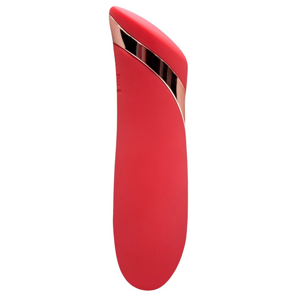 Vibrador Lipstick Bump Orgasm 9 Modos Usb Vipmix