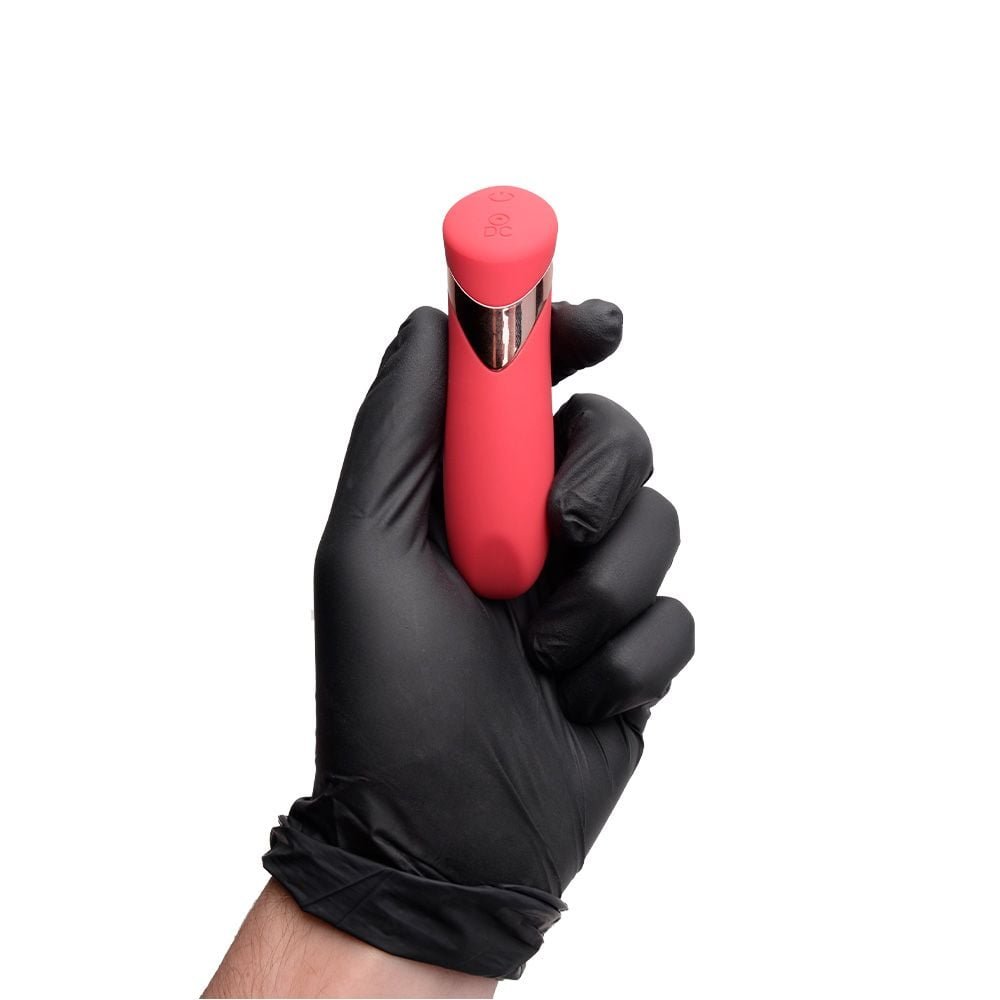 Vibrador Lipstick Bump Orgasm 9 Modos Usb Vipmix