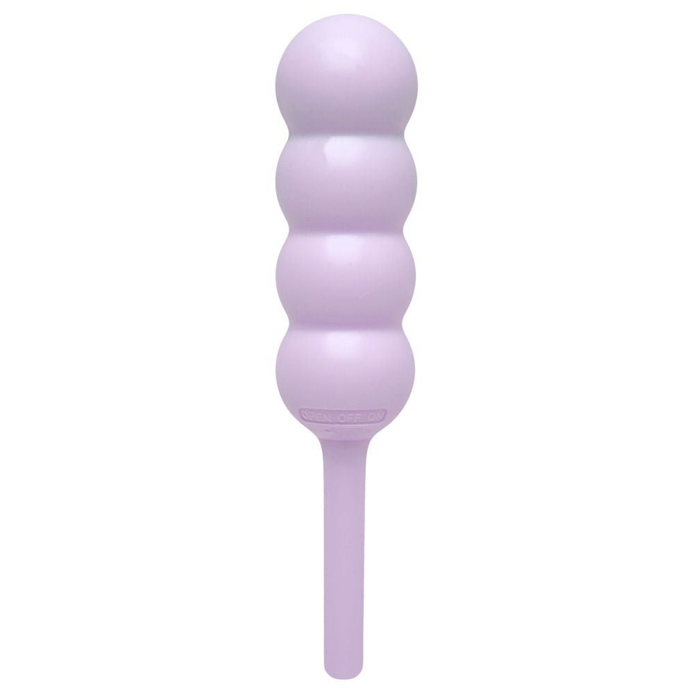 Vibrador Liso à Pilha Em Formato De Espeto Vipmix