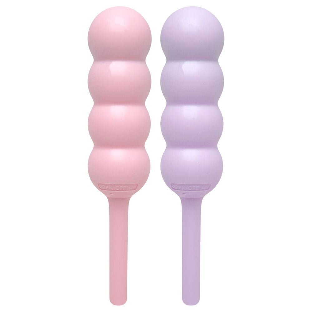 Vibrador Liso à Pilha Em Formato De Espeto Vipmix