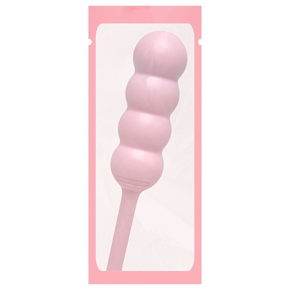 Vibrador Liso à Pilha Em Formato De Espeto Vipmix