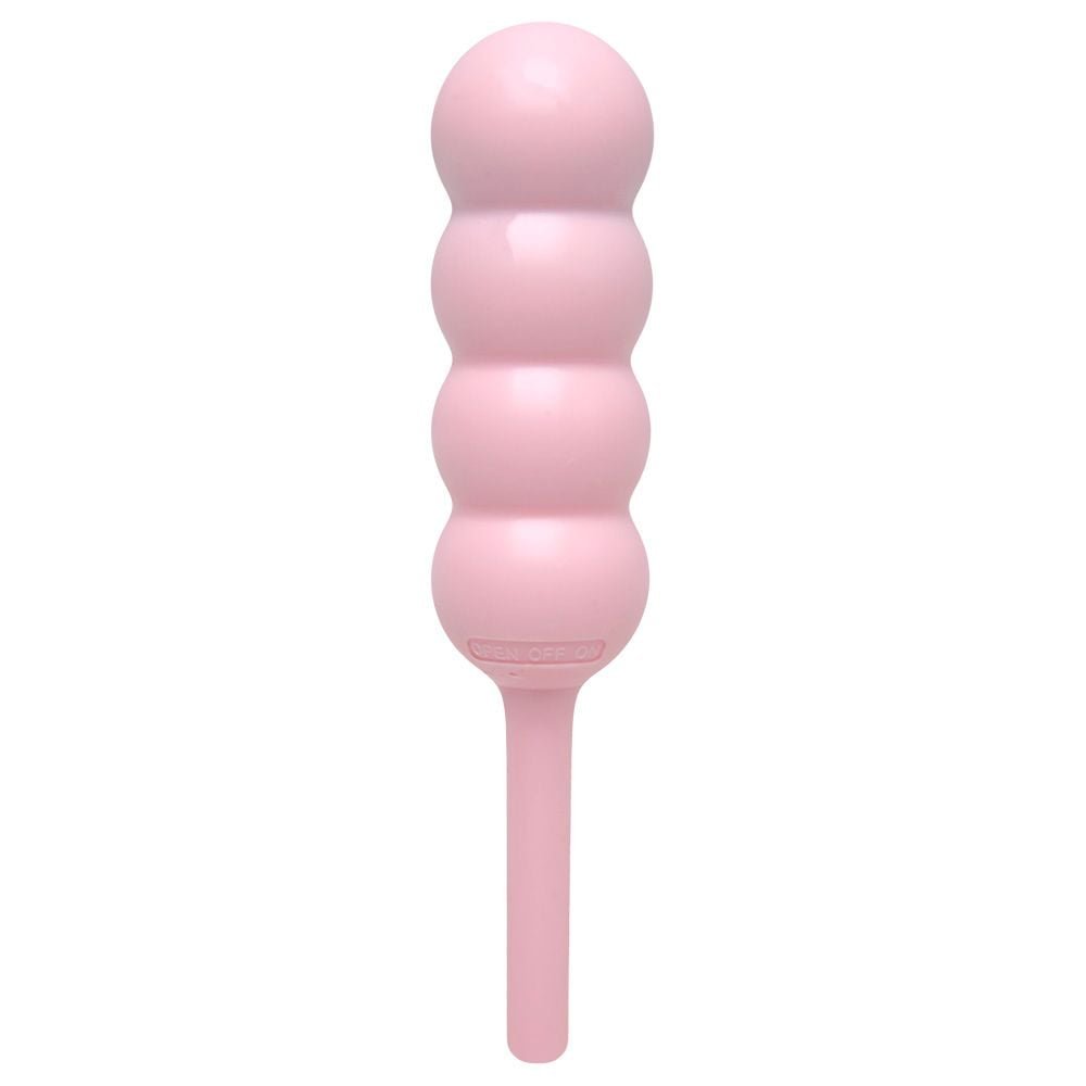 Vibrador Liso à Pilha Em Formato De Espeto Vipmix