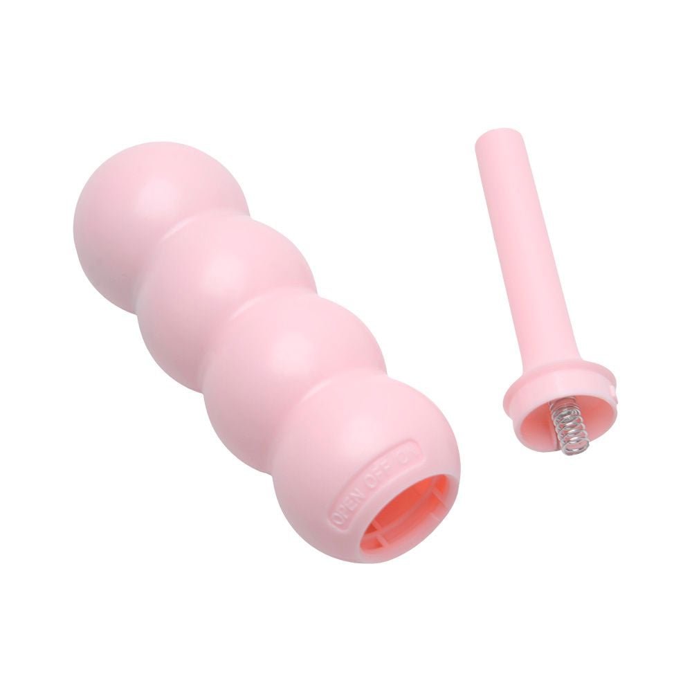 Vibrador Liso à Pilha Em Formato De Espeto Vipmix