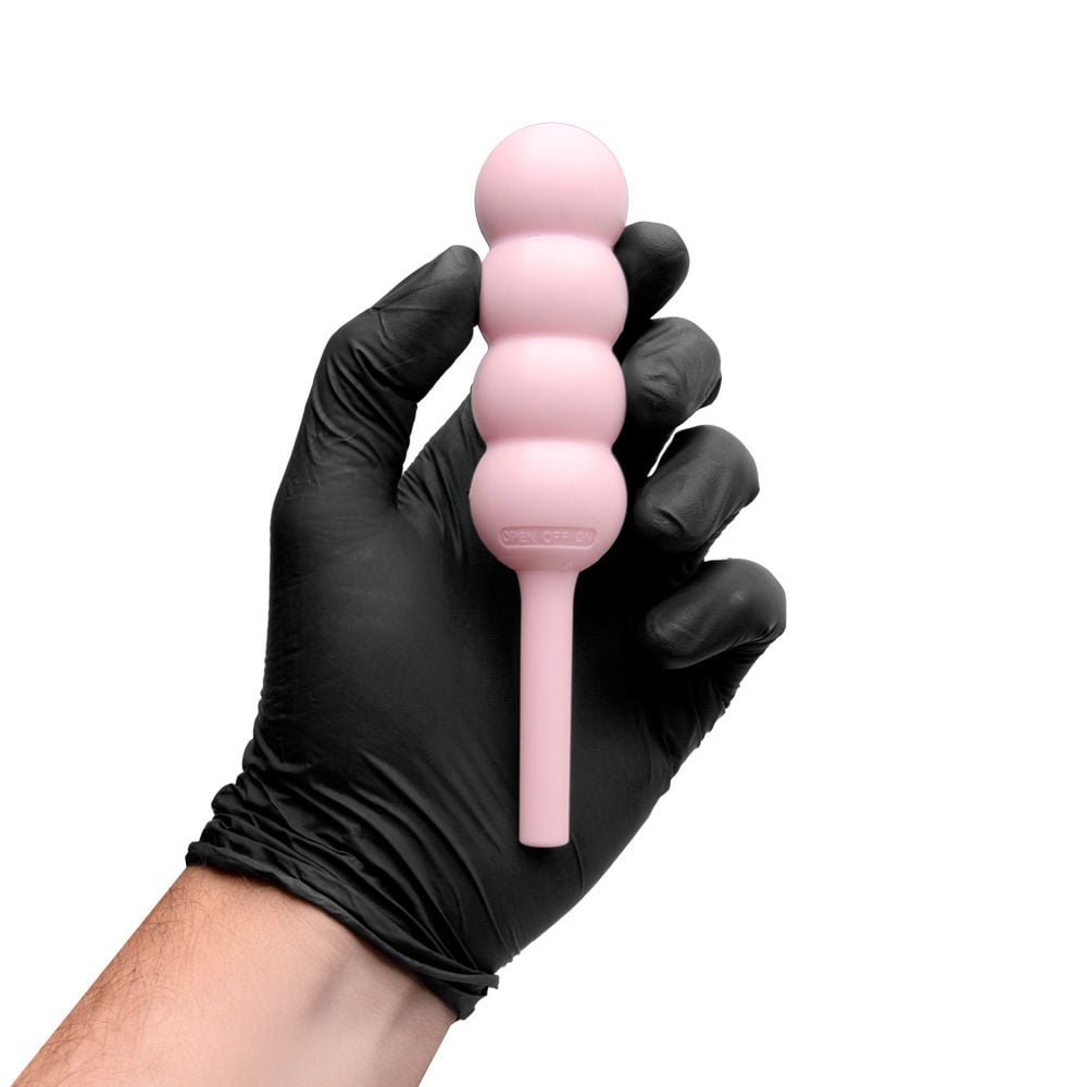 Vibrador Liso à Pilha Em Formato De Espeto Vipmix