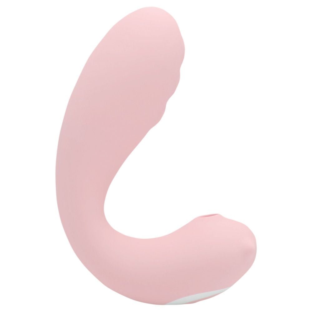 Vibrador Little Monster Pulsação Via App Sexy Import