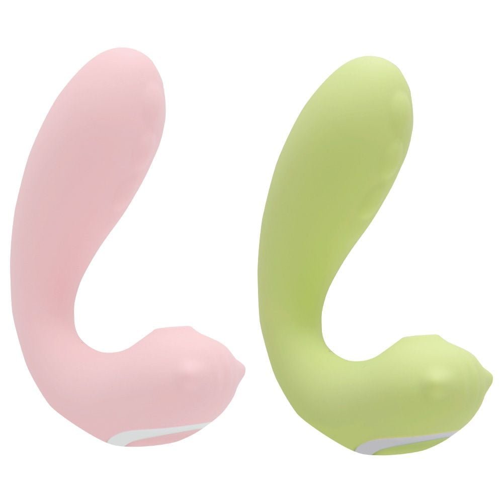 Vibrador Little Monster Pulsação Via App Sexy Import