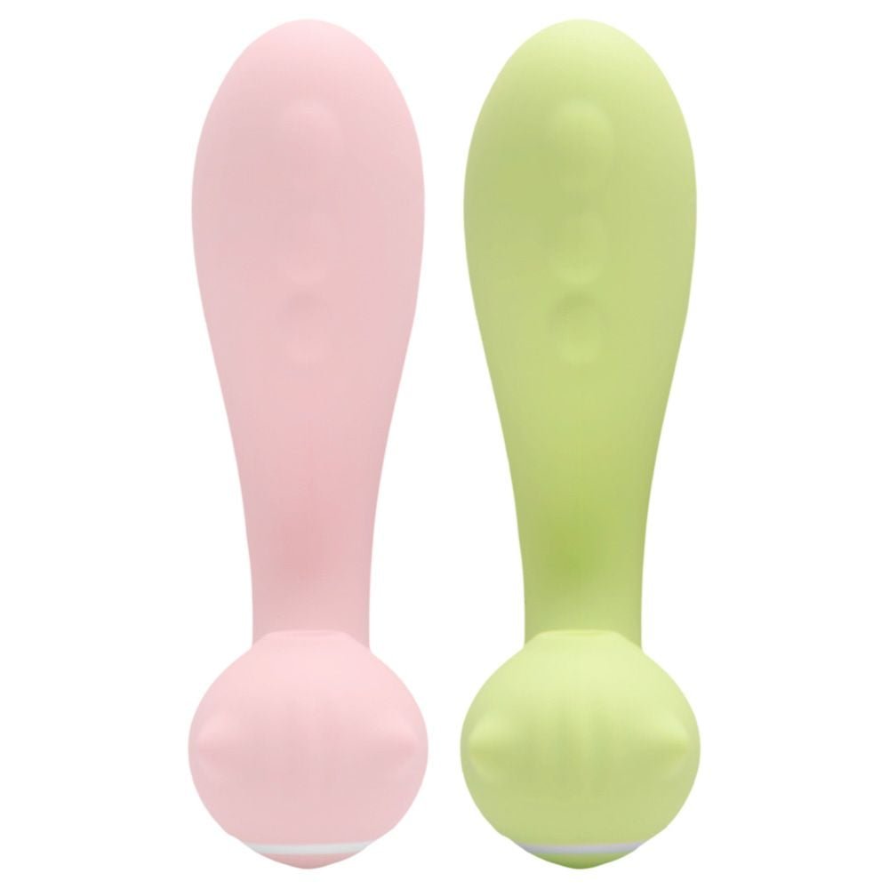 Vibrador Little Monster Pulsação Via App Sexy Import