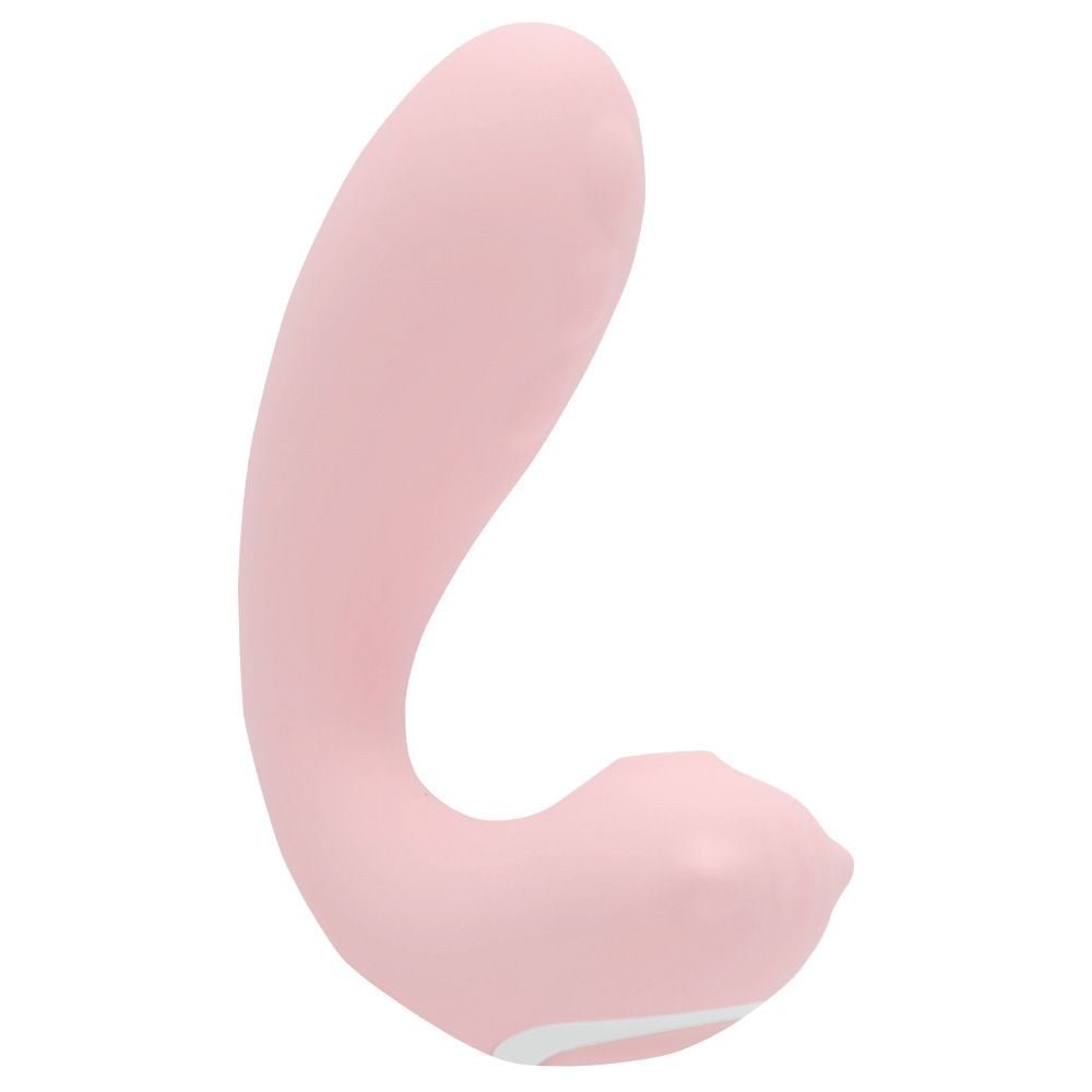 Vibrador Little Monster Pulsação Via App Sexy Import