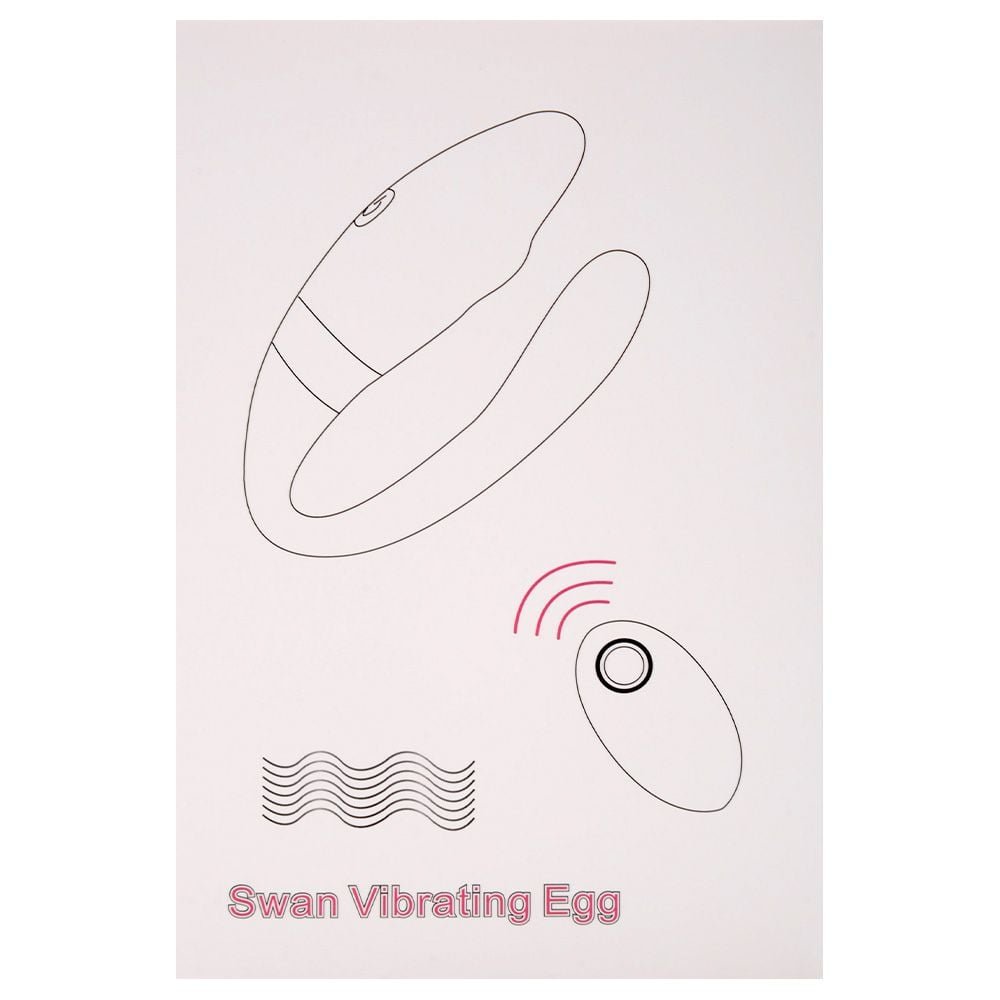 Vibrador Luxo Casal Pontas Duplas 10 Vibrações Vipmix
