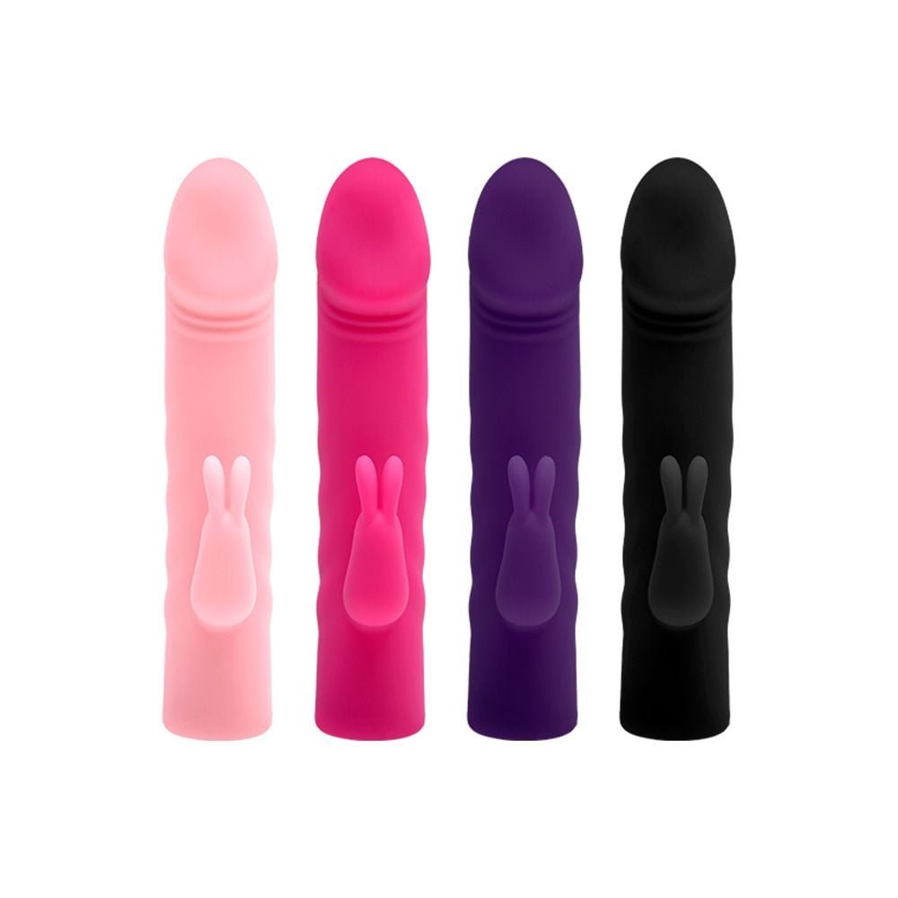 Vibrador Mini Pênis Usb 10 Modos Youvibe Vipmix