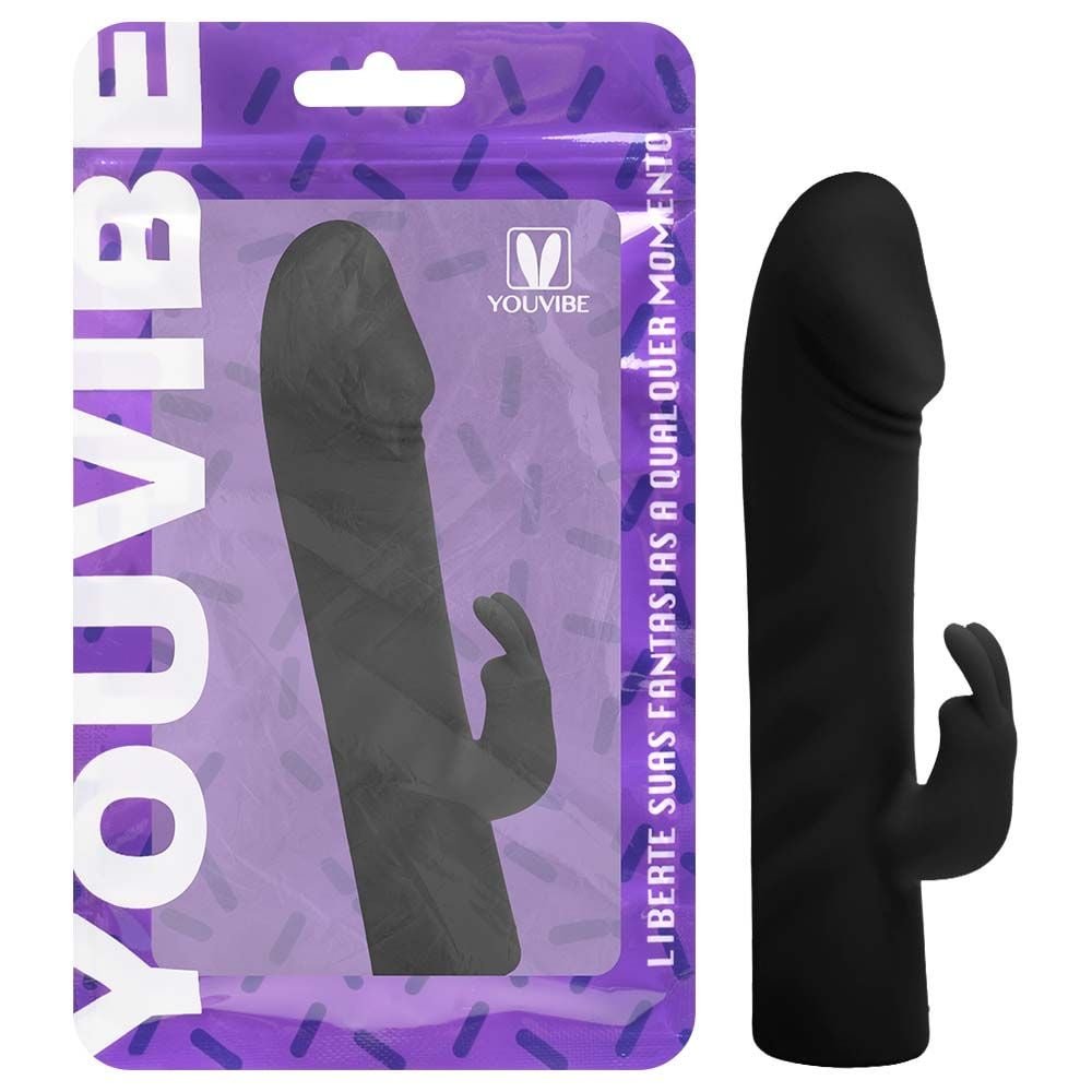 Vibrador Mini Pênis Usb 10 Modos Youvibe Vipmix