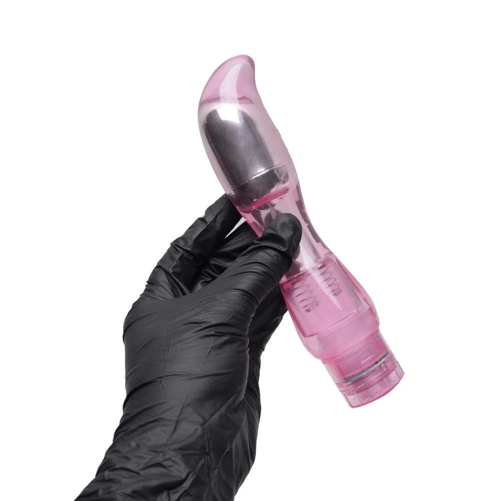 Vibrador Multivelocidade Ponto G Jelly Nv Toys Vipmix