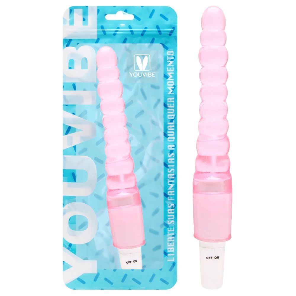 Vibrador Multivelocidades Escalonado Vipmix
