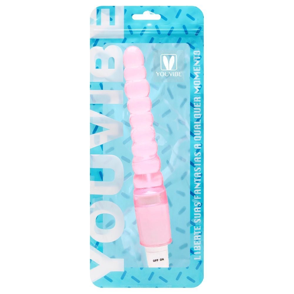 Vibrador Multivelocidades Escalonado Vipmix