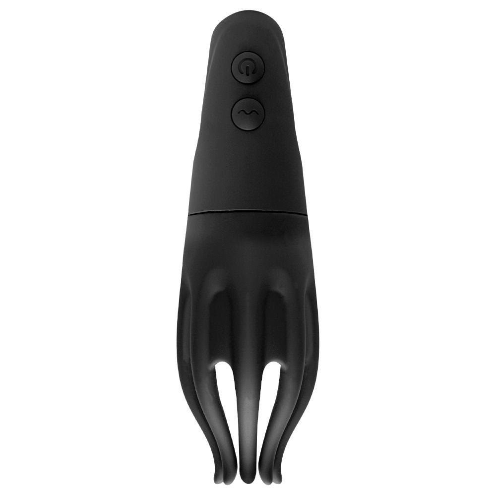 Vibrador Octopus Choque Lilo 10 Vibrações Usb Vipmix