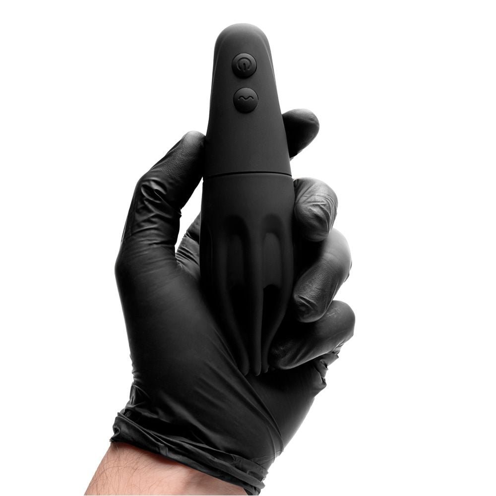 Vibrador Octopus Choque Lilo 10 Vibrações Usb Vipmix