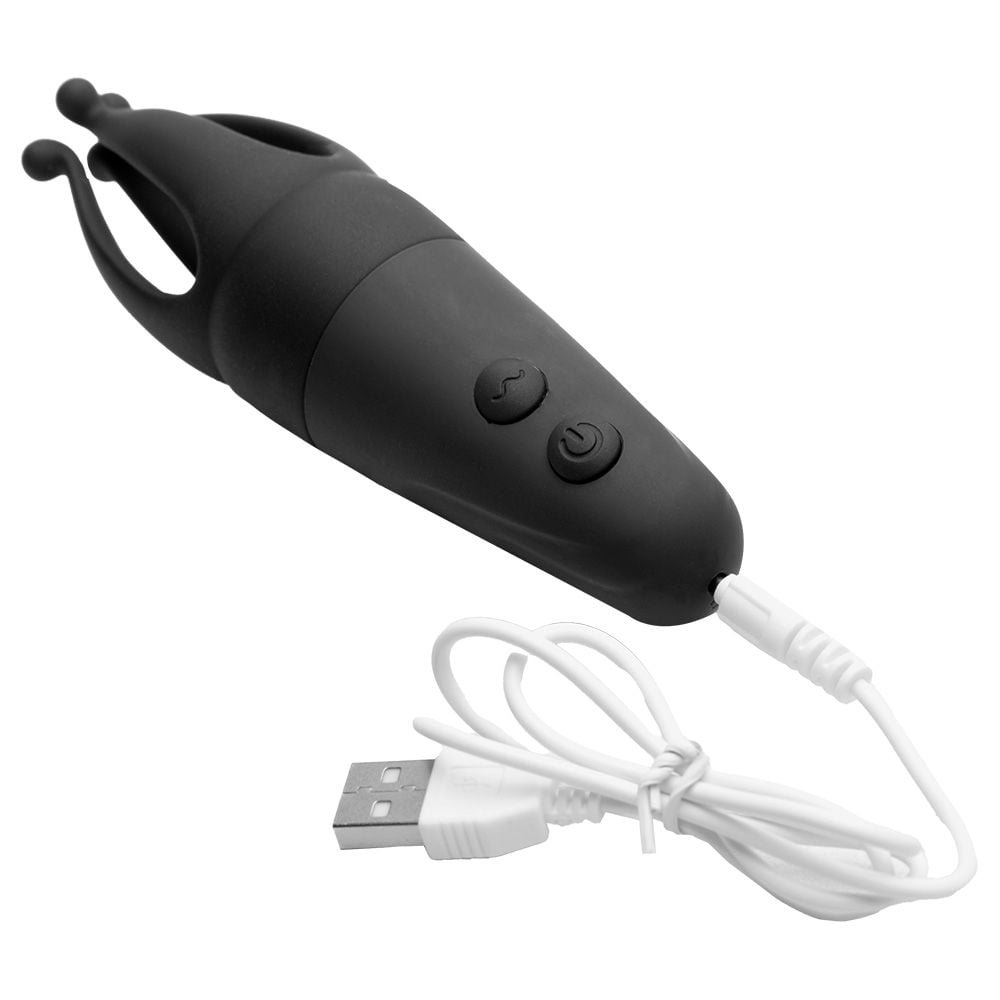Vibrador Octopus Lilo 10 Vibrações Usb Vipmix