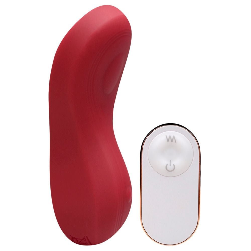 Vibrador Para Calcinha Bell-rct S-hande Sexy Import