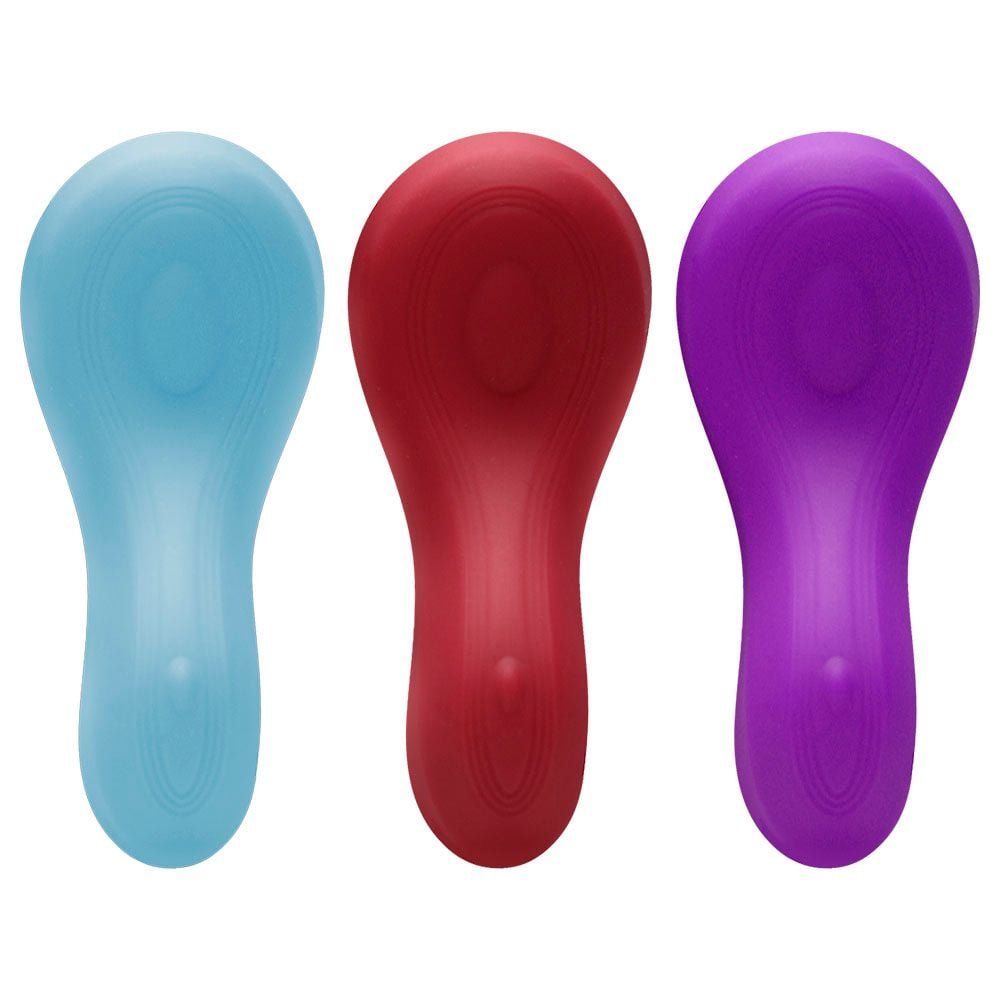 Vibrador Para Calcinha Bell-rct S-hande Sexy Import