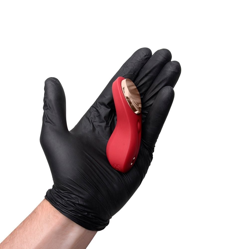 Vibrador Para Calcinha Bell-rct S-hande Sexy Import
