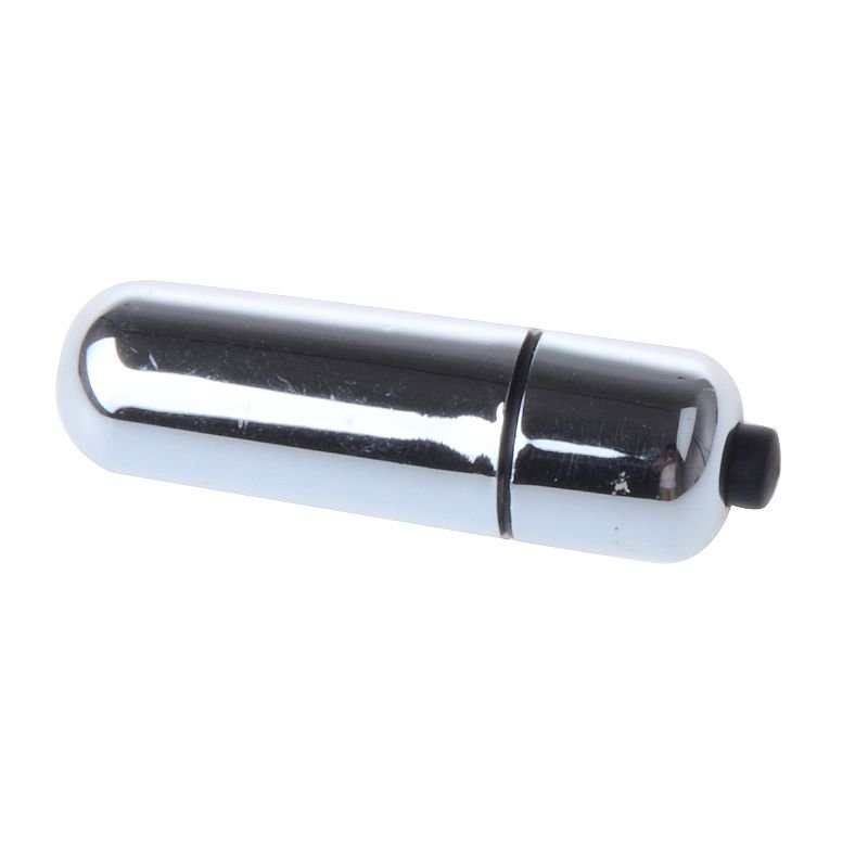 Vibrador para Estimular o Clitóris - Power Bullet - 5 cm - Dourado