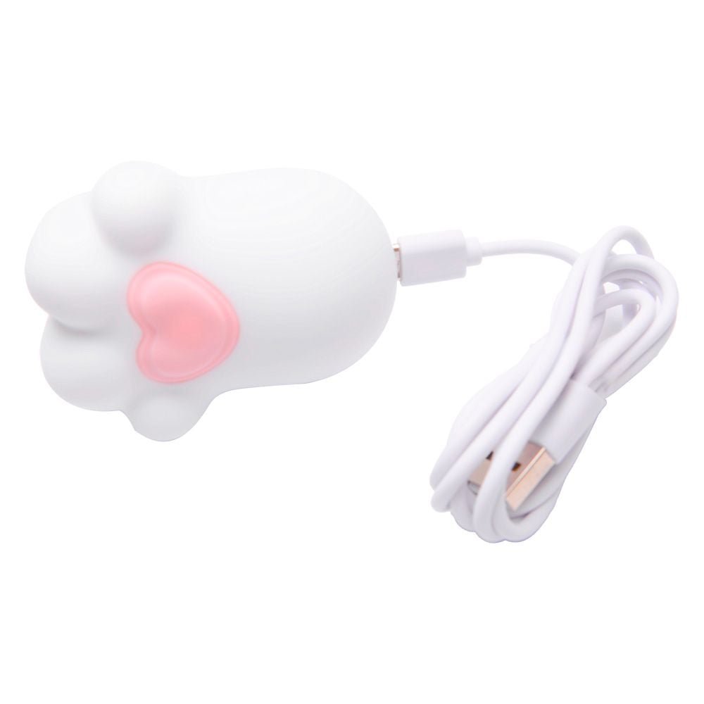Vibrador Patinha Com Tapping Lucky Cat Sexy Import