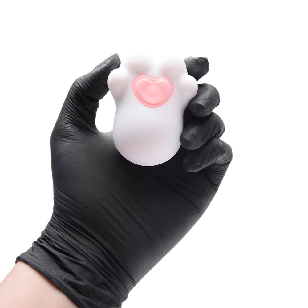 Vibrador Patinha Com Tapping Lucky Cat Sexy Import