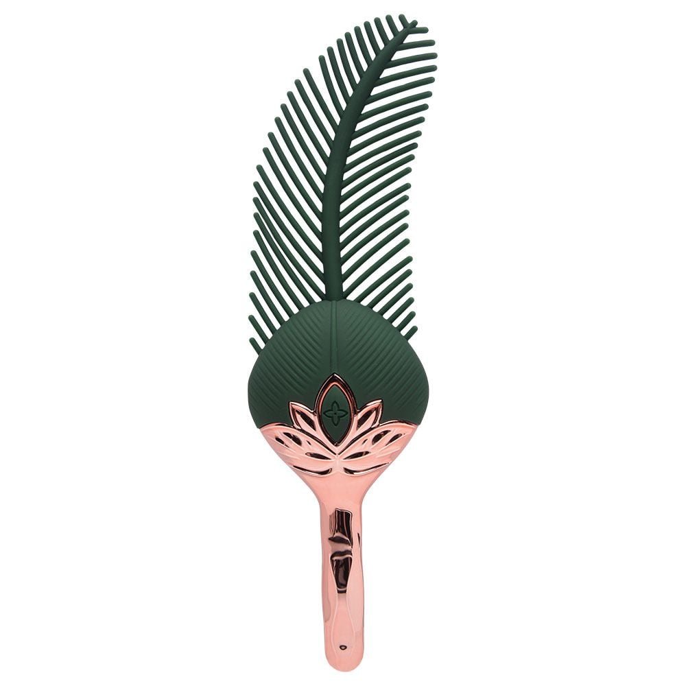 Vibrador Pena Recarregável Feathe Sexy Import
