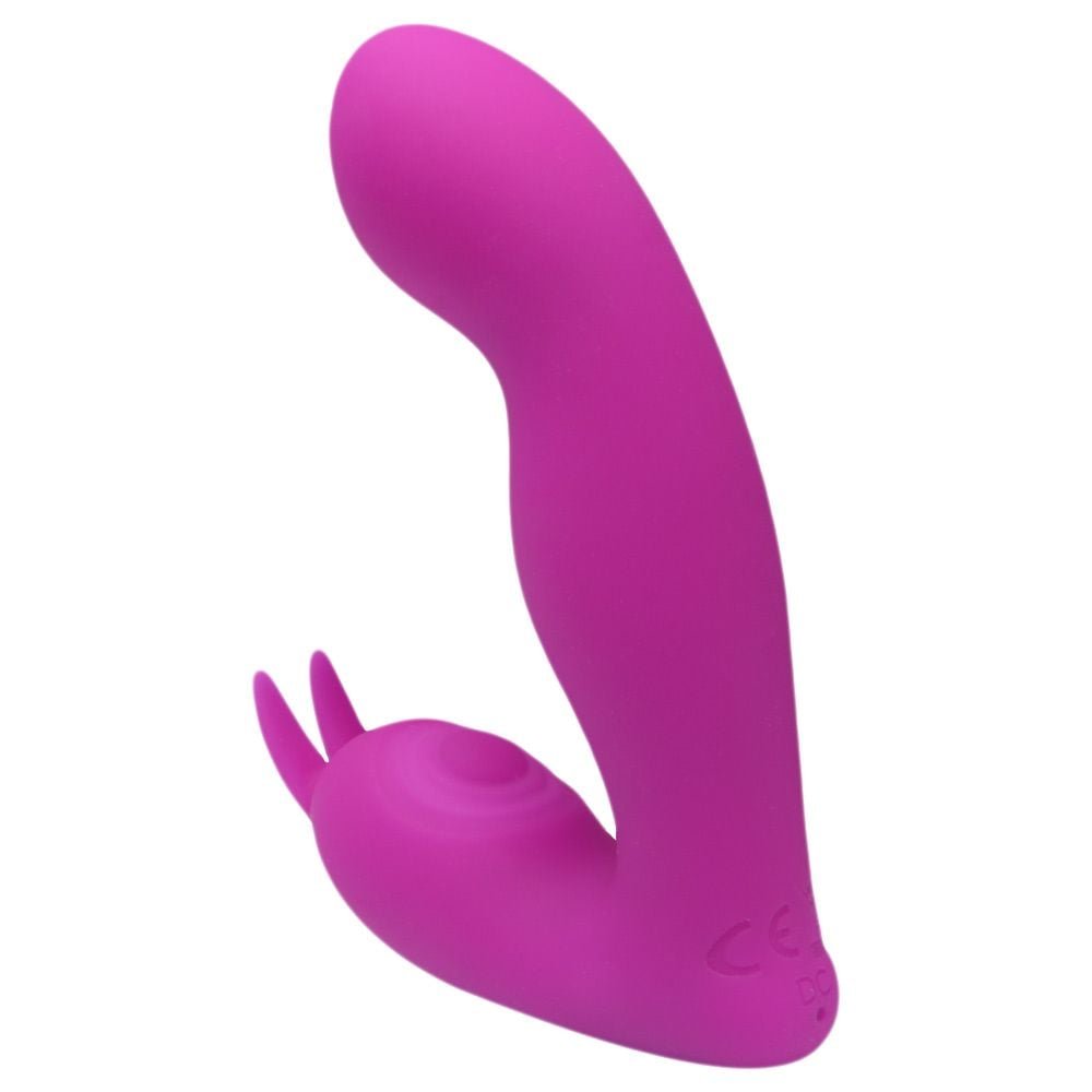 Vibrador Penetrador 4 Pulsações Pretty Love Vipmix