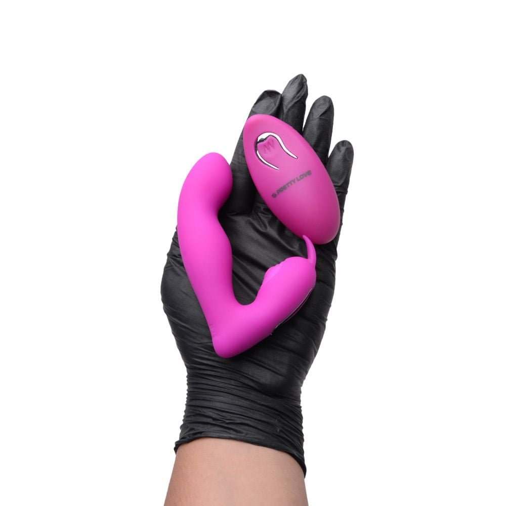 Vibrador Penetrador 4 Pulsações Pretty Love Vipmix