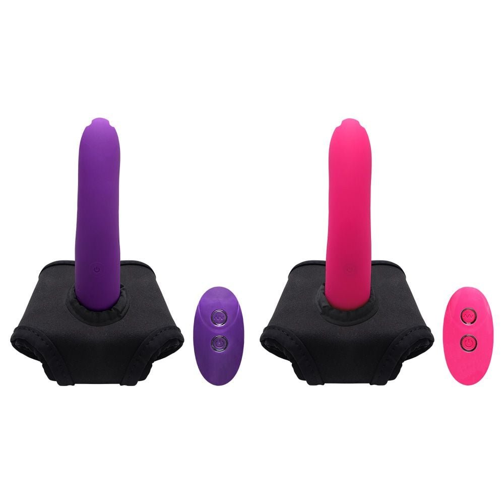 Vibrador Penetrador Ponto G 7 Vibrações Vipmix