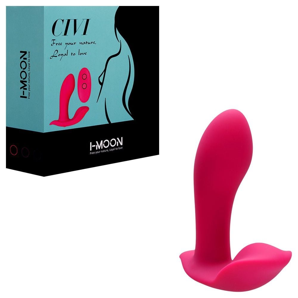 Vibrador Penetrador Ponto G Civi I-moon Vipmix
