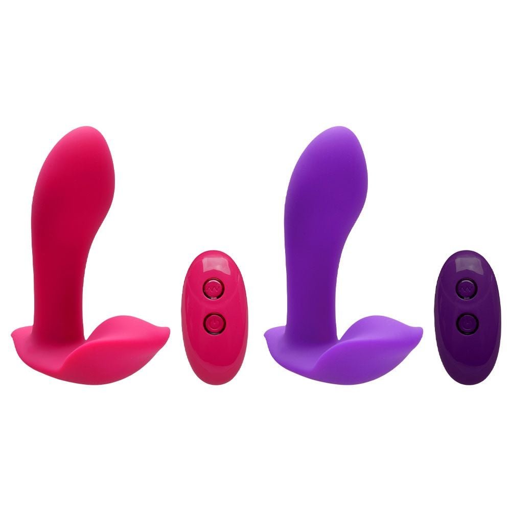 Vibrador Penetrador Ponto G Civi I-moon Vipmix