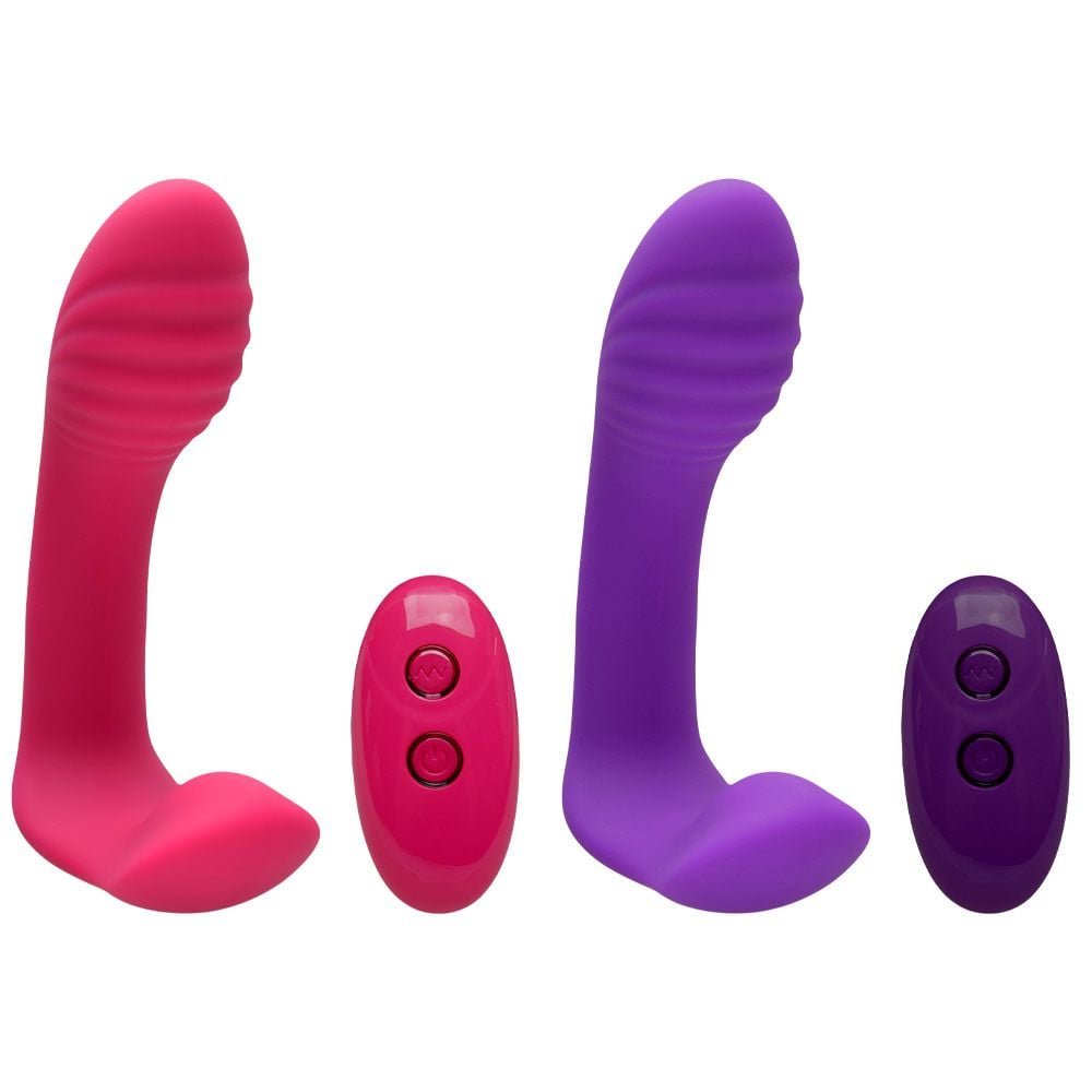 Vibrador Penetrador Ponto G Whale-l I-moon Vipmix