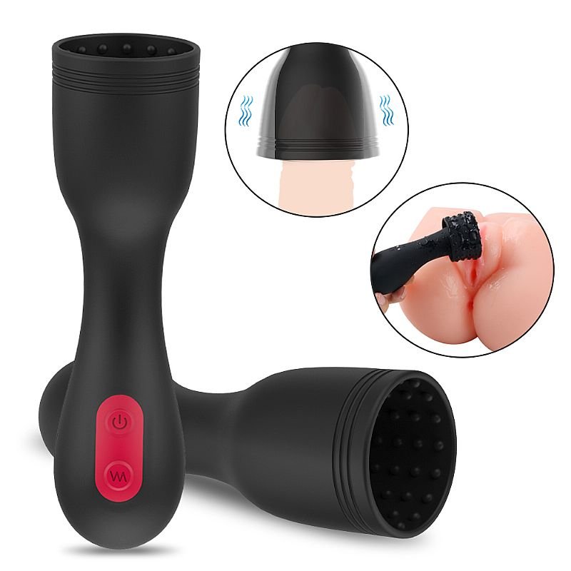 Vibrador Peniano - Wavinglight - S-Hande