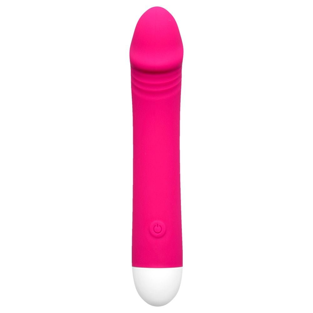 Vibrador Pênis 7 Modos Recarga Via Usb Yaffa
