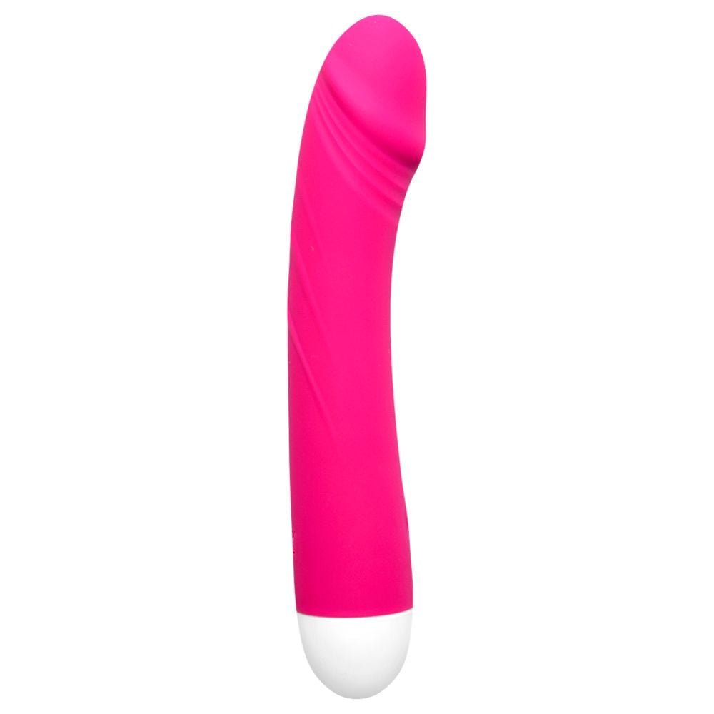 Vibrador Pênis 7 Modos Recarga Via Usb Yaffa